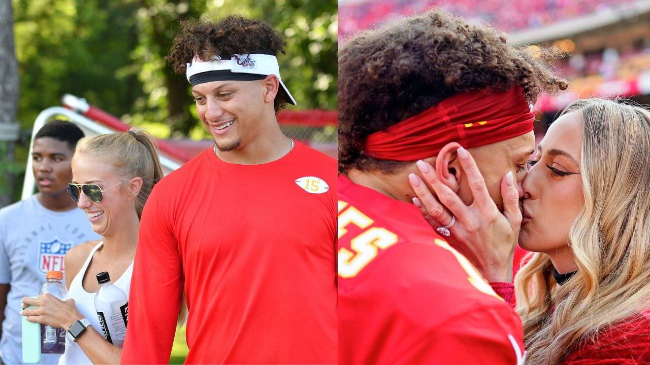 Brittany & Patrick Mahomes Are Nailing the New BioSteel Ad as They Push to Further Grow Their Investment in The Sports Company