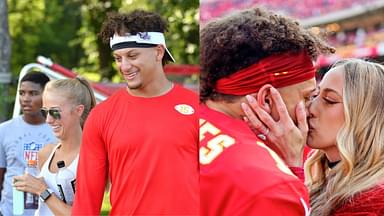 Brittany & Patrick Mahomes Are Nailing the New BioSteel Ad as They Push to Further Grow Their Investment in The Sports Company