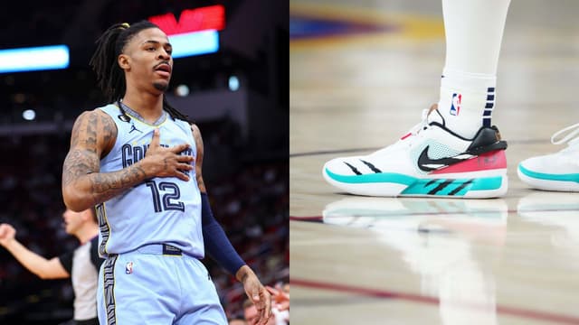 Ja Morant Shoes Release Date: When Will The Ja 1s Drop And For How Much?