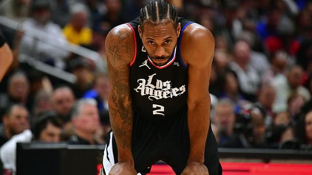 “Kawhi Leonard Is Not HIM”: NBA Twitter Questions The Klaw's Leadership Skills After Loss to Pelicans