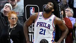 Is Joel Embiid Playing Tonight vs Celtics? Sixers 7-foot All-Star’s Injury Report Ahead of Game 1