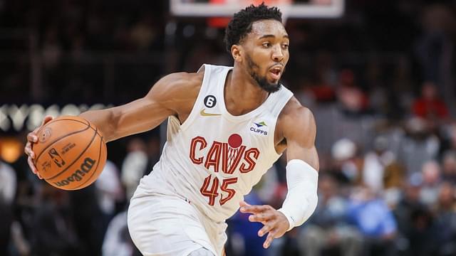 Is Donovan Mitchell Playing Tonight vs Celtics? Cavaliers Release Injury Update for 6ft 1” Star