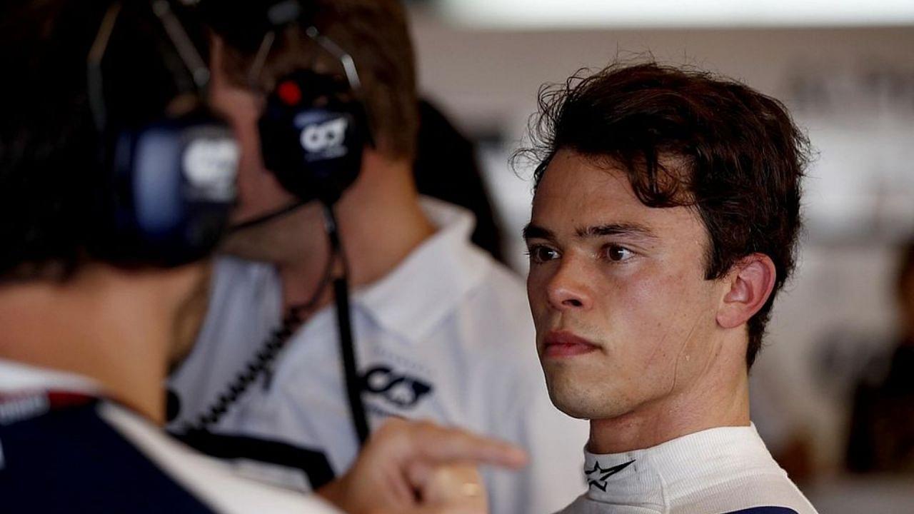 Negative Press Comment Makes Nyck de Vries Face Harsh Reality of Being an F1 Driver