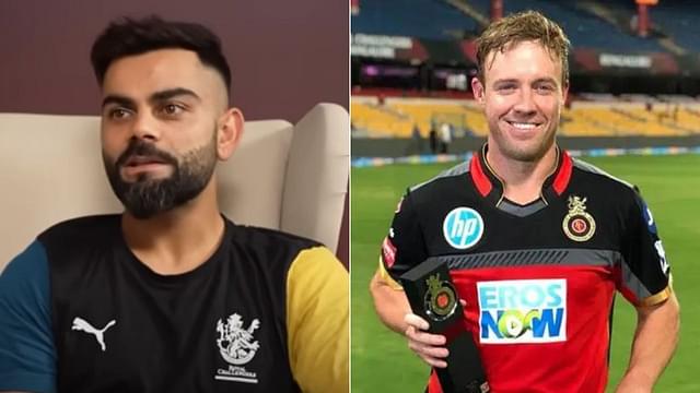 "This is not 2014": How AB de Villiers' words helped Virat Kohli calm down despite not playing county Cricket ahead of 2018 England tour