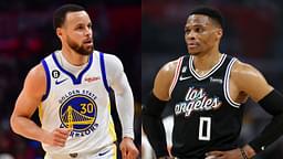 “No Matter What People Say About Russell Westbrook, He Competes”: Stephen Curry Lauds Clippers Guard for Unteachable Trait