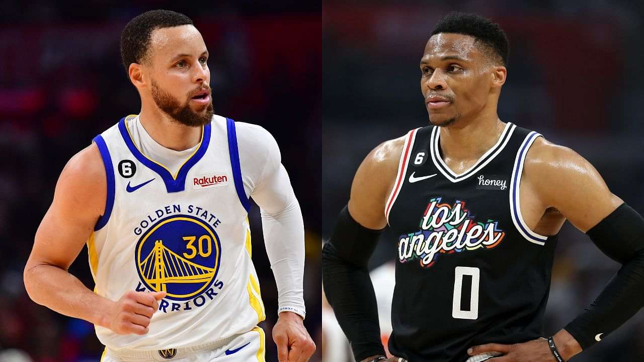 “No Matter What People Say About Russell Westbrook, He Competes”: Stephen Curry Lauds Clippers Guard for Unteachable Trait