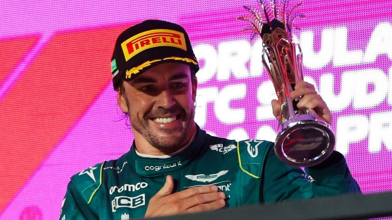 “We’ll Need Some Help From Red Bull”: 2x Champion Fernando Alonso Claims Aston Martin Aren’t Far From Winning First F1 Race