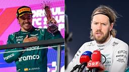 Fernando Alonso's Manager Claims 2x Champion Gave Aston Martin What Sebastian Vettel Lacked