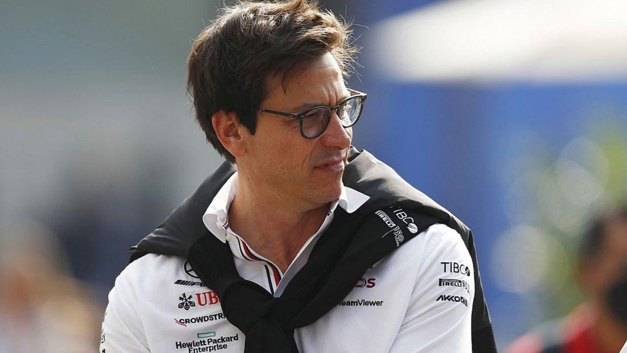 Toto Wolff Confirms W14's Development Restricted by $135 Million Budget Cap