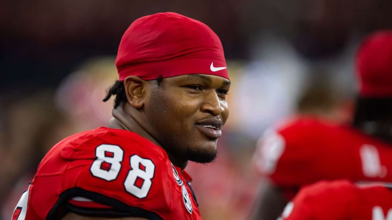 Jalen Carter #39 s Draft Stock Nosedives After Police Issues Arrest Warrant Jalen Carter #39 s Draft Stock Nosedives After Police Issues Arrest Warrant