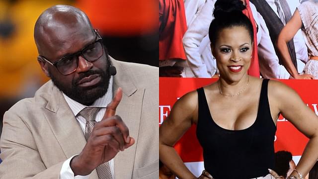 Years After Cheating on Shaunie, Shaquille O’Neal was "Caught Cheating" on NBA on TNT by Charles Barkley