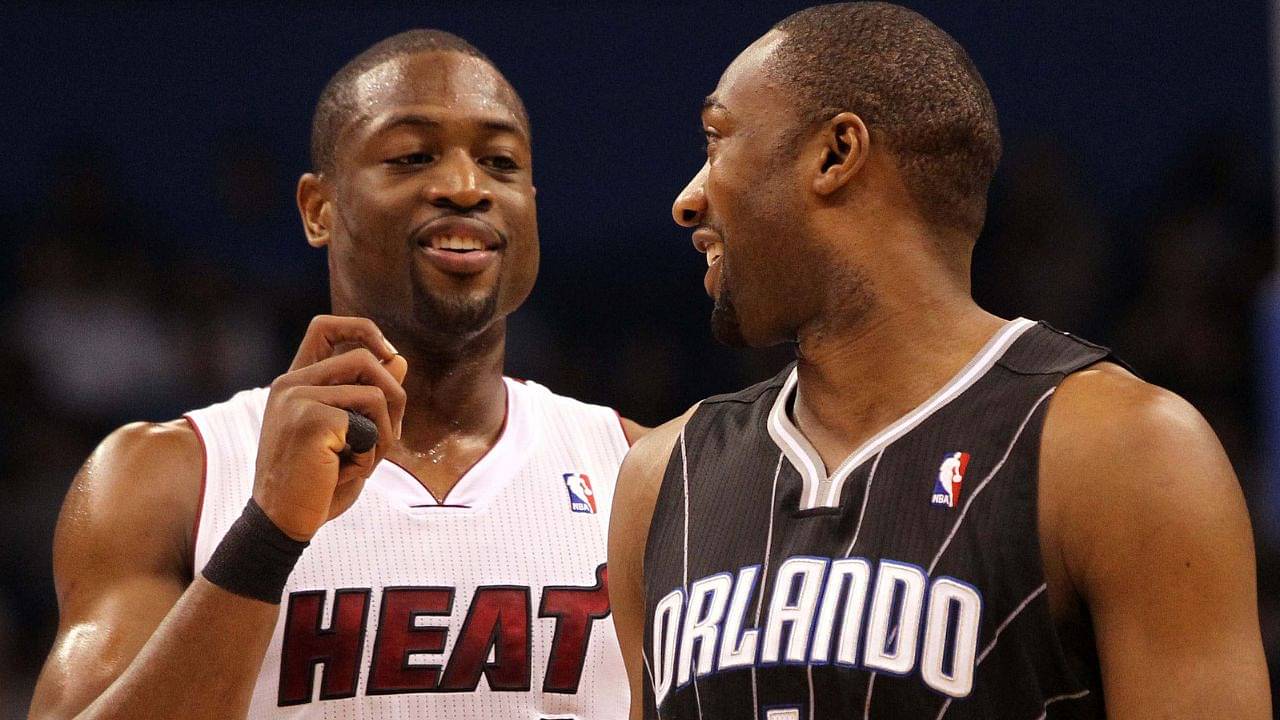 "I Couldn’t Beat Dwyane Wade for S**t.": Gilbert Arenas Accepts Heat Legend's Supremacy in Southeast Division