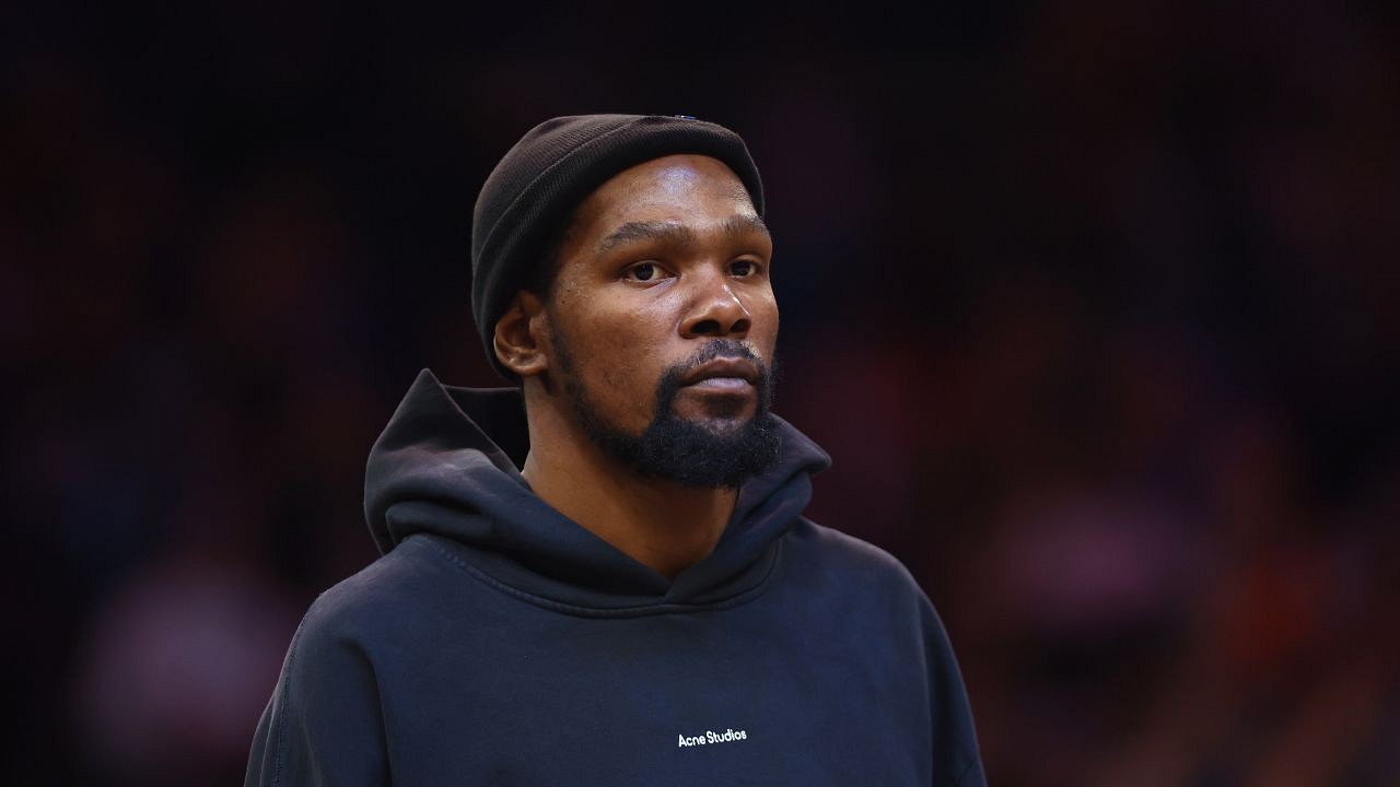 Is Kevin Durant Playing Tonight vs 76ers? Suns Release Promising Update ...