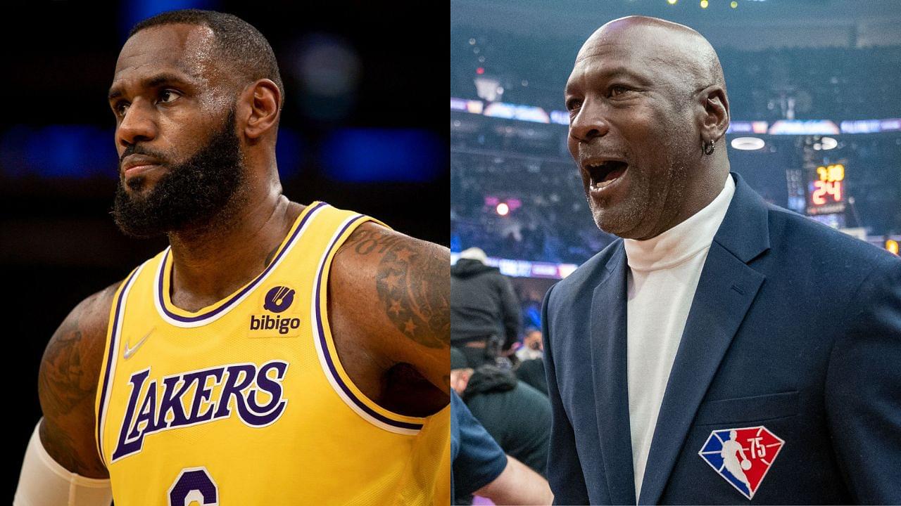 LeBron James is an All Around Player, I'm not Afraid!": Gilbert Arenas  Explains Why Players Feared Michael Jordan And not the King - The SportsRush