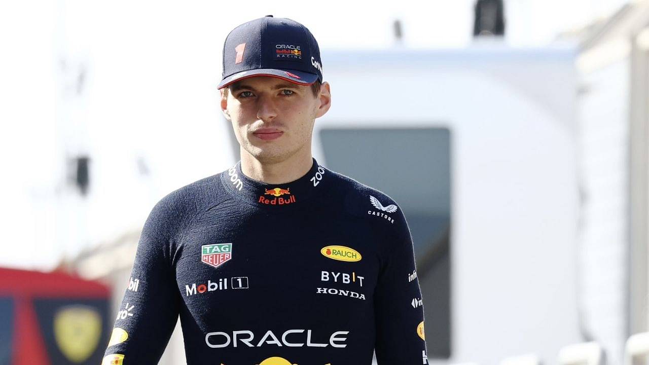 Max Verstappen Down With Illness; Would Not Make It to Jeddah on Time