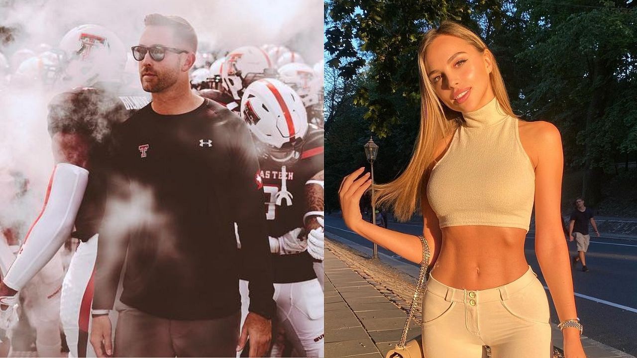 We Found Arizona Cardinals Coach Kliff Kingsbury's New Girlfriend