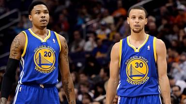 “Doesn’t Happen Without You, Kent Bazemore”: Stephen Curry Credits Former Teammate for Potential Lifetime Under Armour Deal