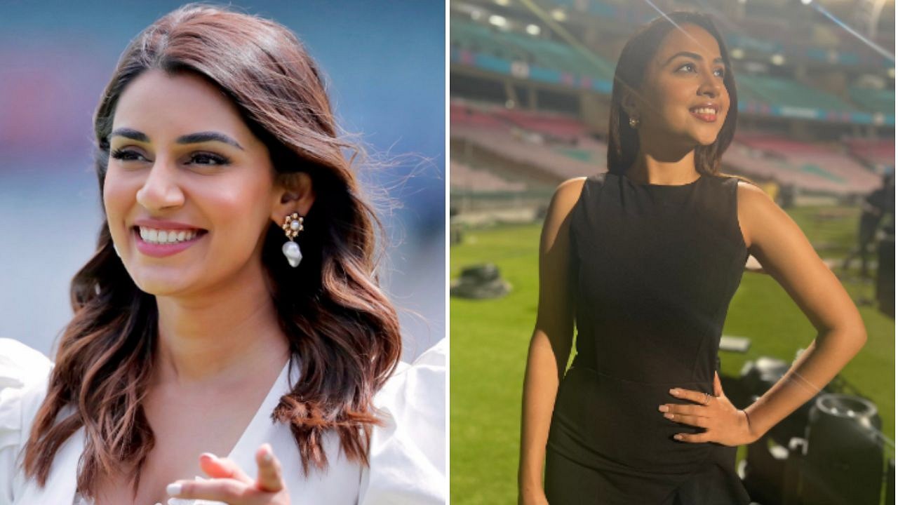 Womens IPL anchors feminine record Listing of anchors and presenters