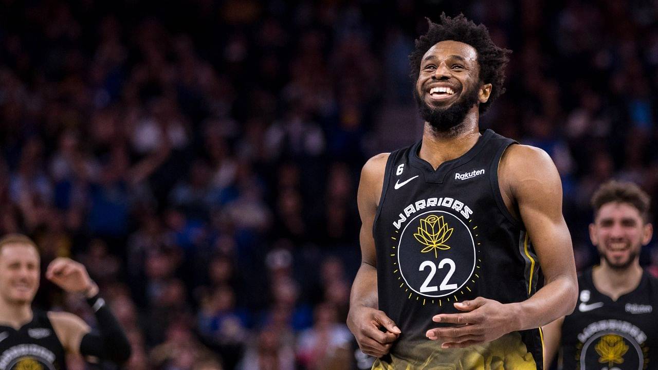 Who Is Andrew Wiggins’ Best Friend? Twitter Demands Answers As Cheating Rumors Emerge About Warriors’ Star’s Wife
