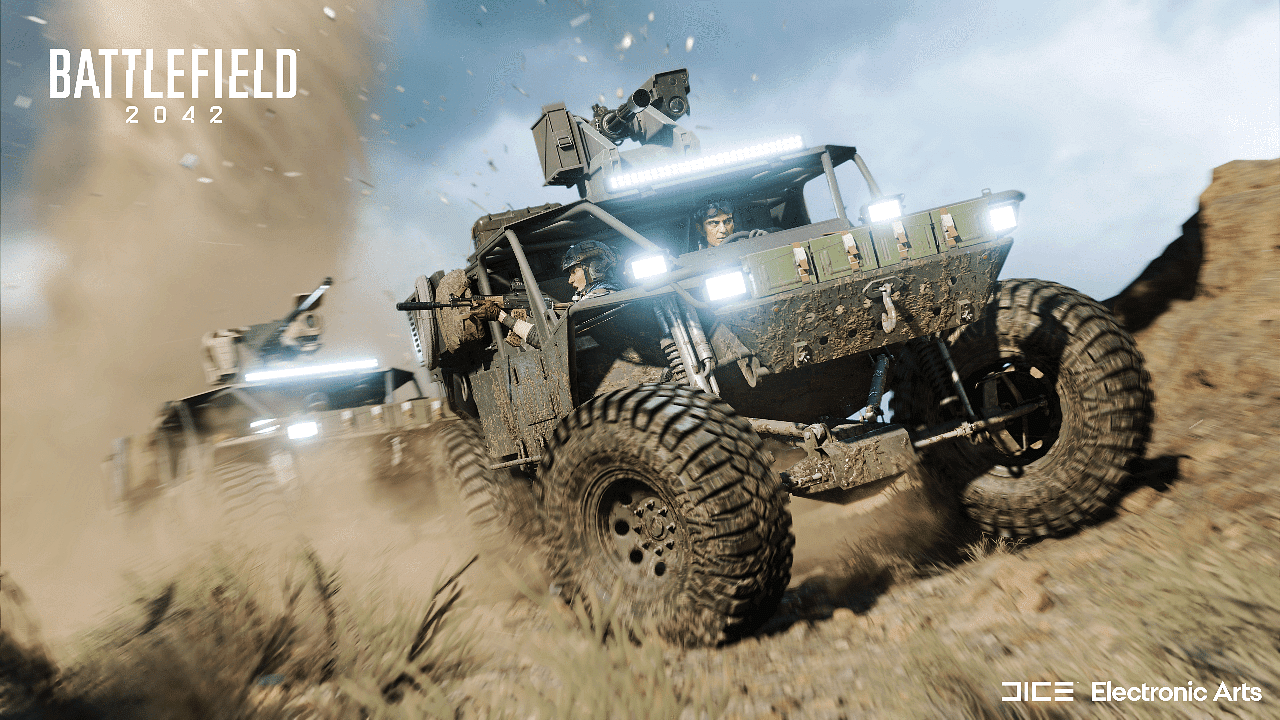 DICE releases Battlefield 2042 update 4.0.2 next week: Major highlights and patch notes