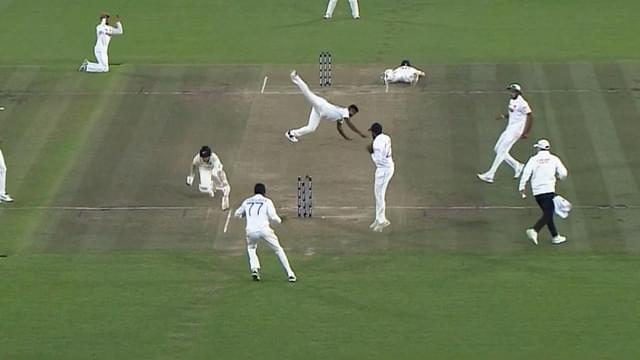 Kane Williamson Twitter reactions: SL vs NZ Test highlights last ball video