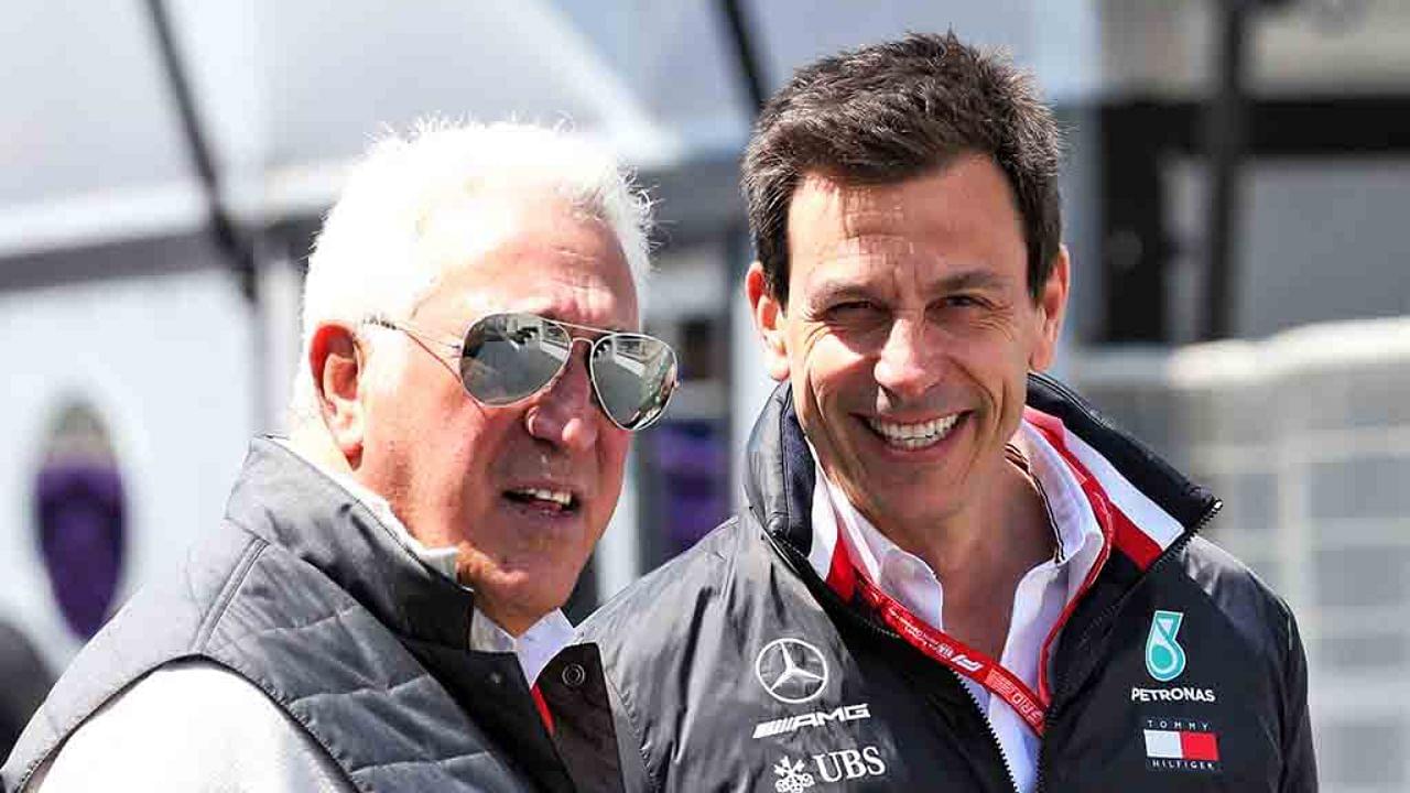 Toto Wolff to Benefit From Aston Martin’s $300 Million Share Price Boost After Bahrain GP