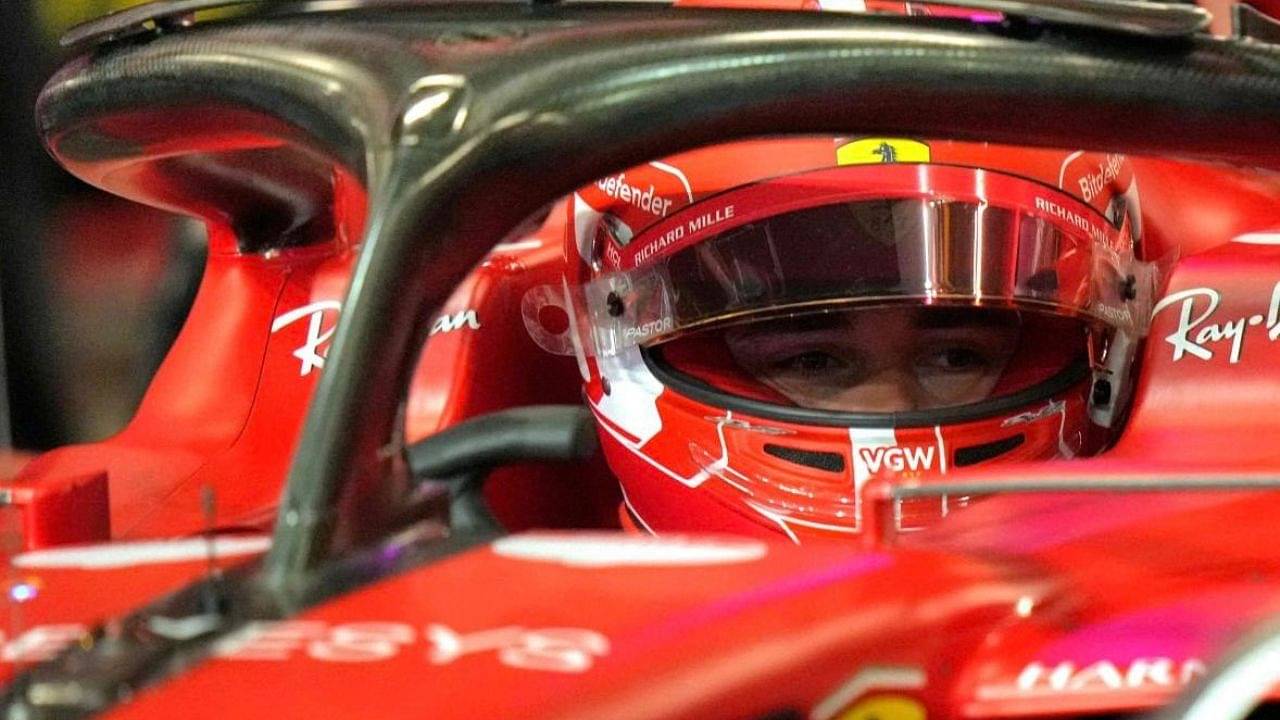 Charles Leclerc 10 Place Penalty: From Where Ferrari F1 Star Will Start During Saudi Arabian GP Race
