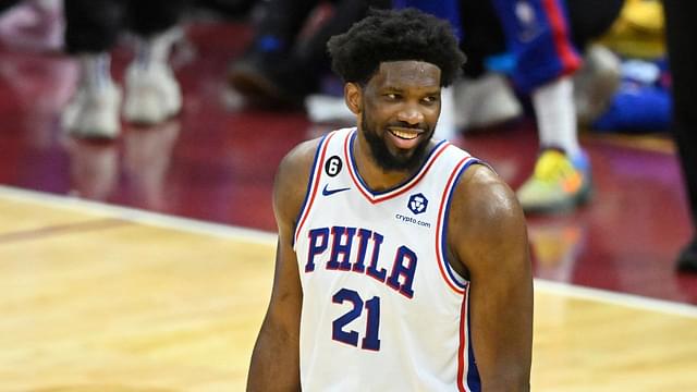 Joel Embiid Becomes First Player Since Michael Jordan to Put Up 50/10/5 With 25 Shots or Less