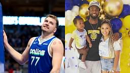 “Let’s Not Speculate About Luka Doncic Too”: Reporter Highlights ‘Andrew Wiggins’ Rumors’ To Stop Fans From ‘Labelling’ Mavs Star