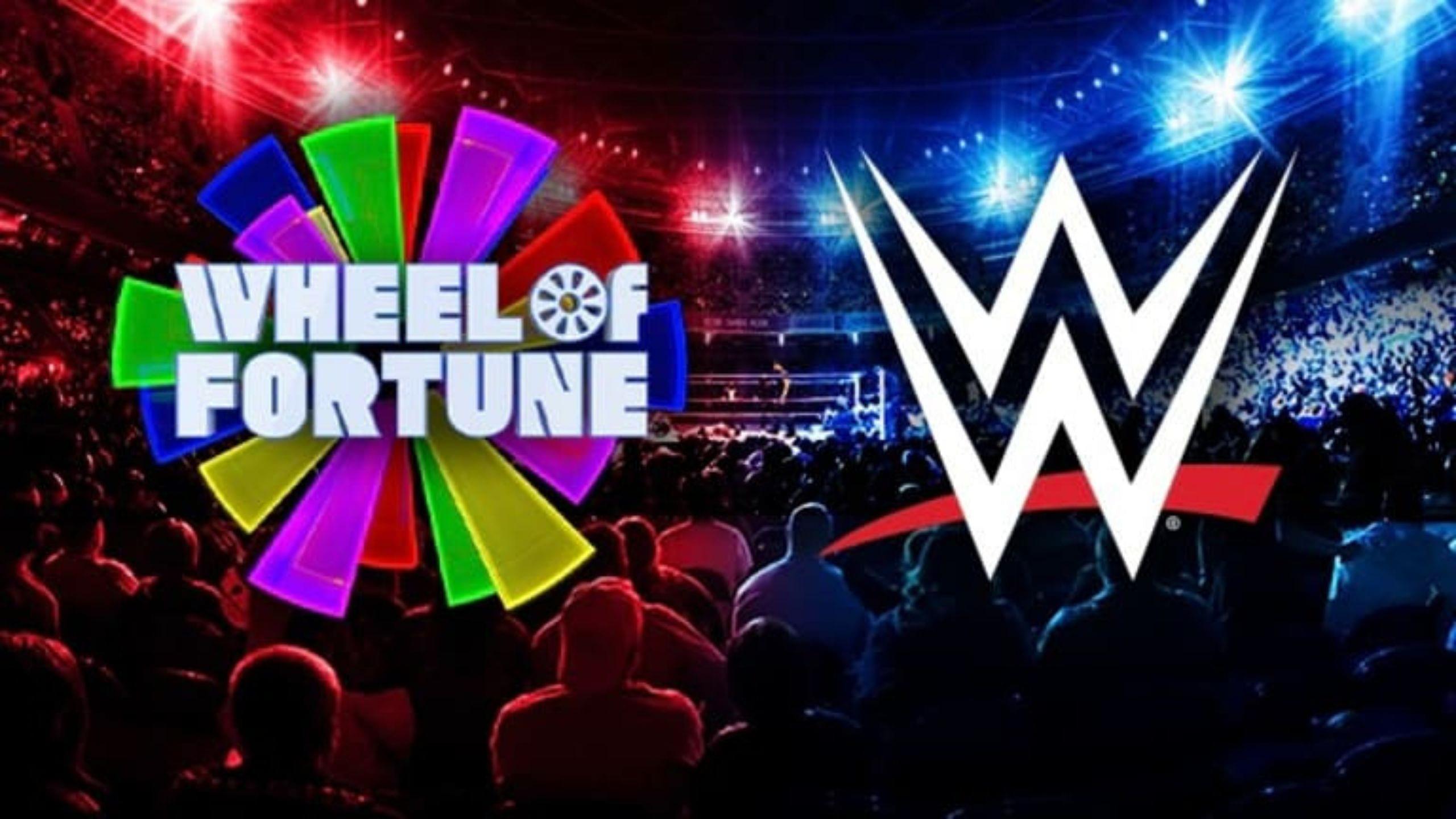 WWE Wheel of Fortune