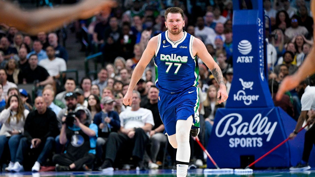 Is Luka Doncic Playing Tonight Vs Sixers? Mavericks Starting Lineup ...