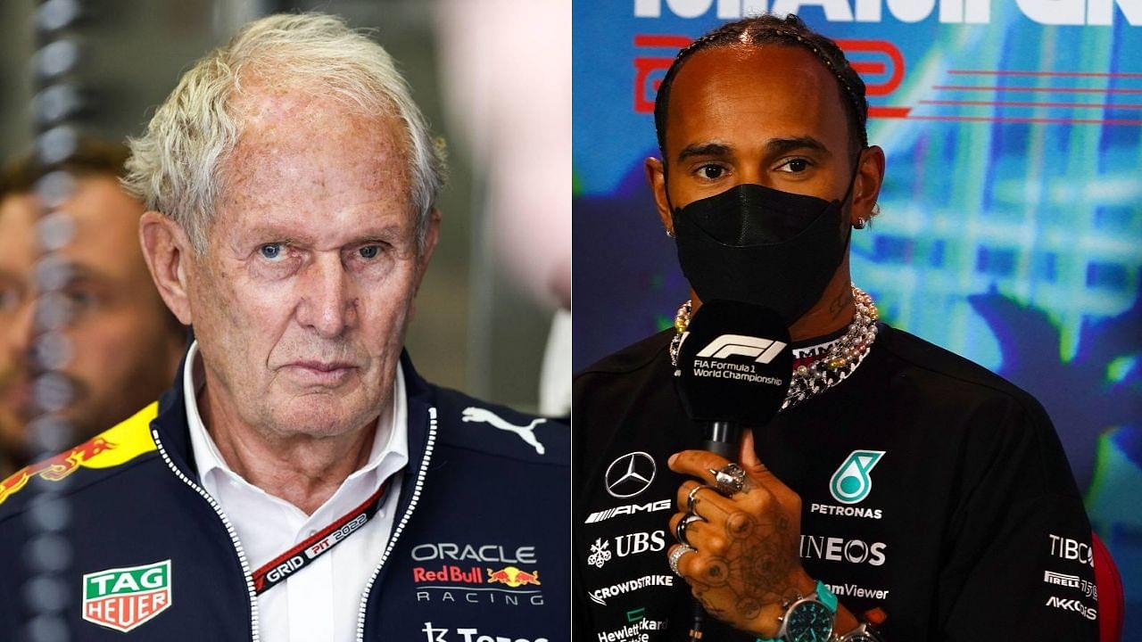 $135 million FIA budget cap will spoil Lewis Hamilton and Mercedes' 2023 plans claims Red Bull boss