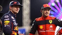 Charles Leclerc Gives Bizarre Response to Max Verstappen’s Sandbagging Accusations at Ferrari