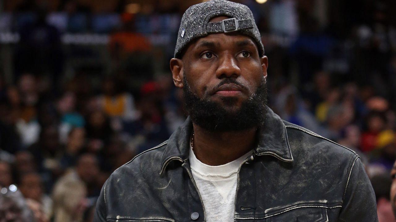 “LeBron James May Require Ankle Surgery”: Skip Bayless’s Source Claims Lakers Superstar’s Injury Worse Than It Looks