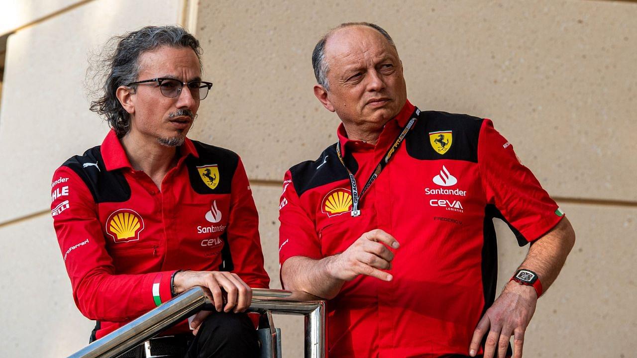 Ferrari Race Director Laurent Mekies Flooded by Job Offers From Alpine and Other Crucial F1 Houses