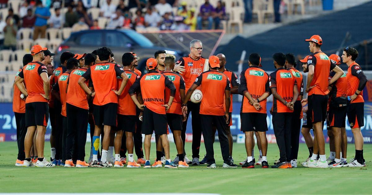 SRH home matches: IPL SRH matches in Hyderabad Stadium 2023 date and time
