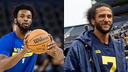 Amidst Andrew Wiggins’ Best Friend's Alleged Cheating Debacle, Colin Kaepernick’s Affair With Teammate's Ex-Girlfriend Resurfaces