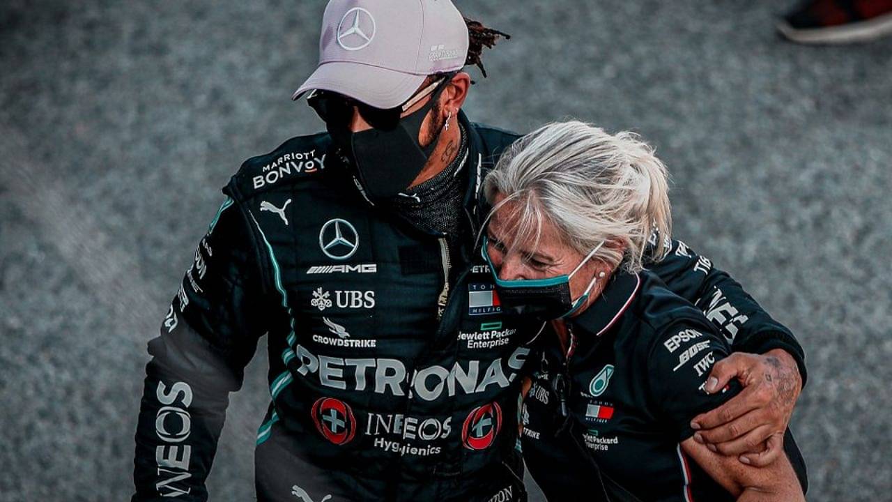 What Role Angela Cullen Played in Lewis Hamilton’s Career?