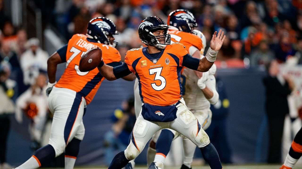 Sean Payton is growing frustrated with Russell Wilson but knows fixing the  Broncos starts with him