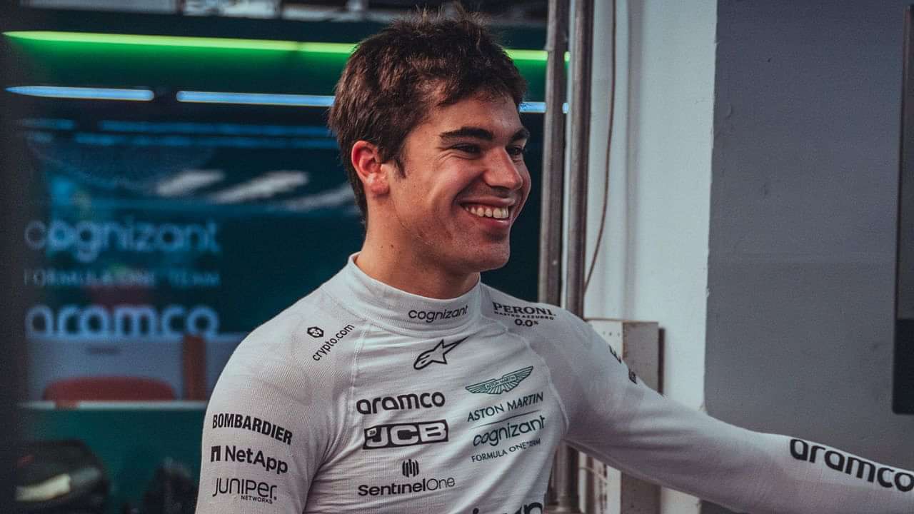 Lance Stroll Reveals Details of Injury That Led Him to Skip Bahrain Pre ...