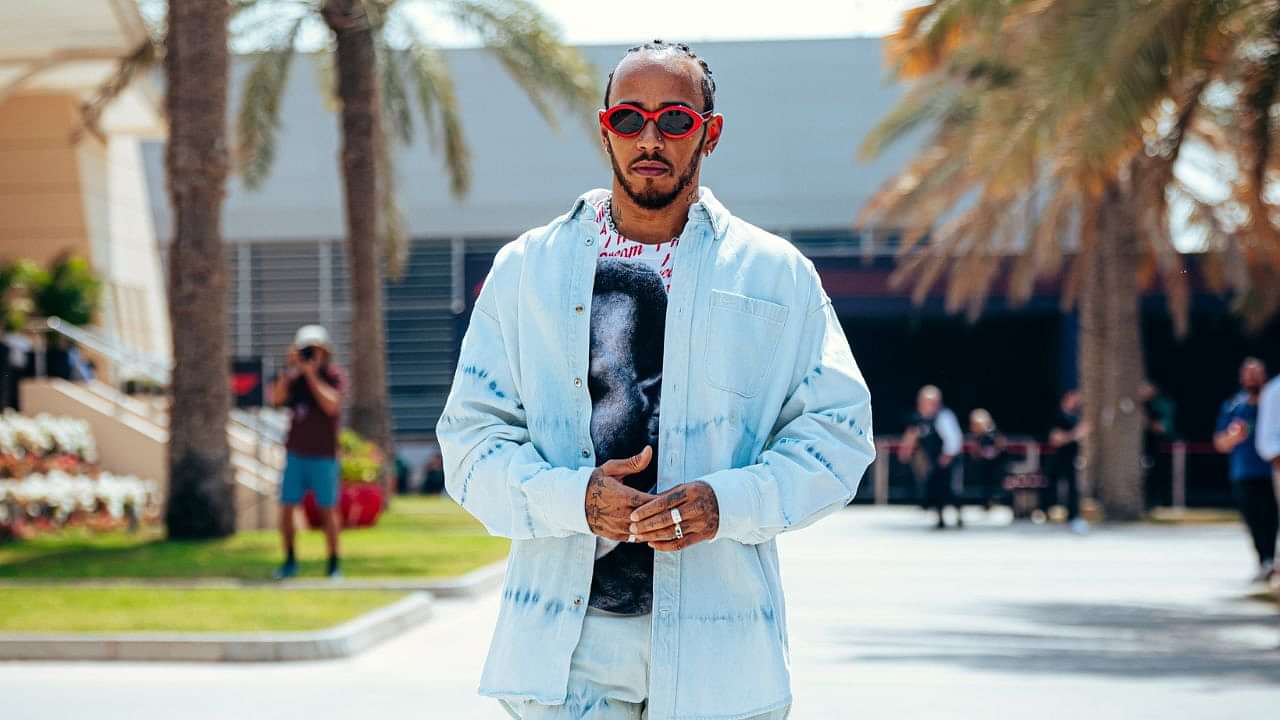 Lewis Hamilton breaks silence after becoming owner of NFL team