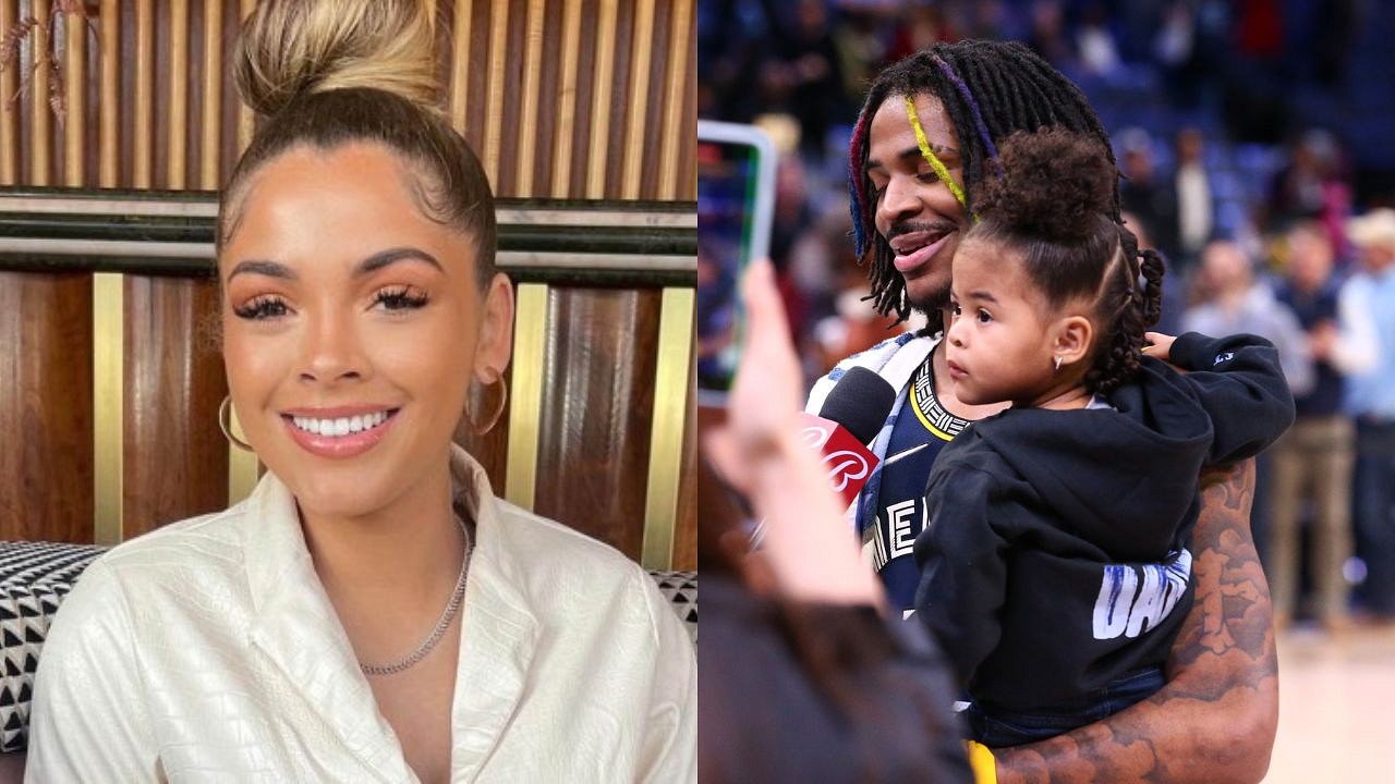 Is KK Dixon really Ja Morant's wife? All you need to know