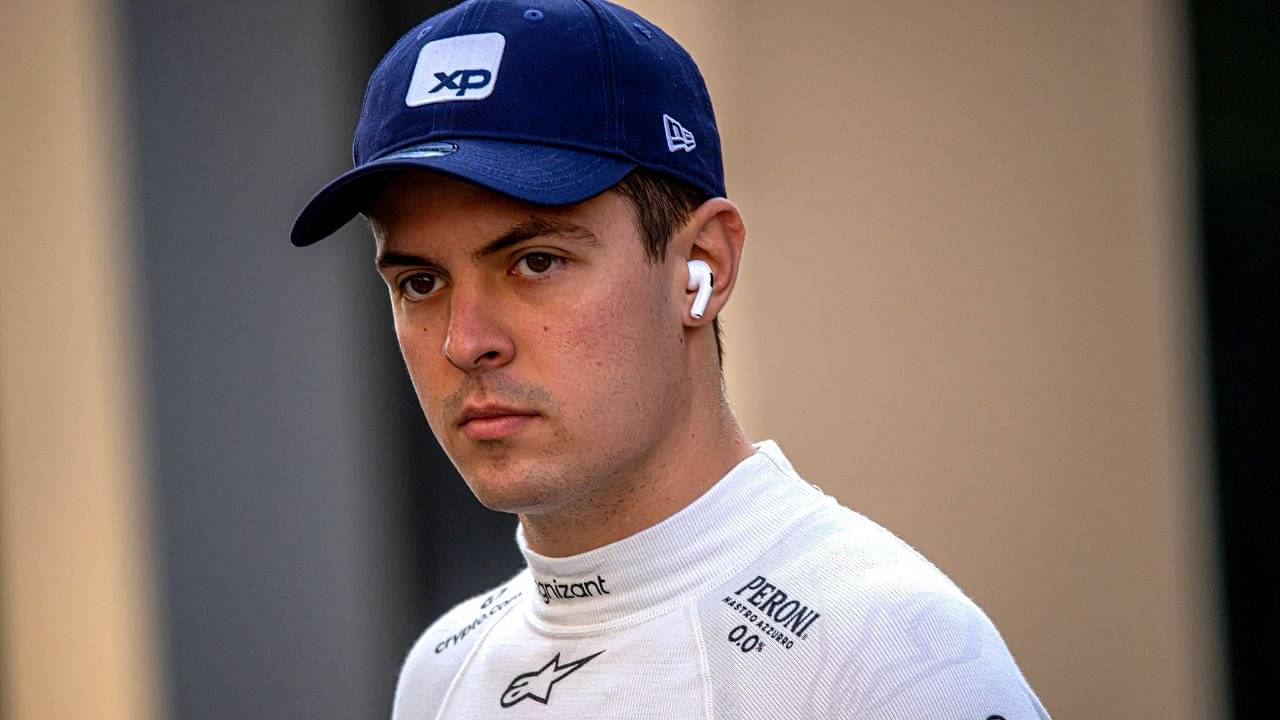 Felipe Drugovich Left Fuming at Aston Martin as He Reportedly Feels Deceived And Had No Clue About Lance Stroll's Return