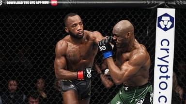 Leon Edwards Kamaru Usman