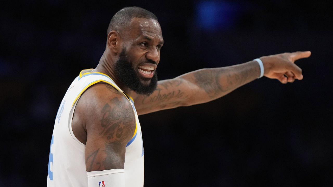Fact Check: Does LeBron James Take PEDs? Recent Steroids and EPO Drug Accusations Potentially Jeopardize Lakers Contract