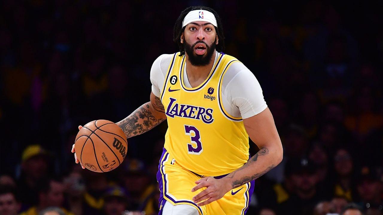 “Anthony Davis, You’re A Animal”: LeBron James and NBA Twitter Laud Lakers Big Man After Dominant 30/22 Performance in Win vs Grizzlies
