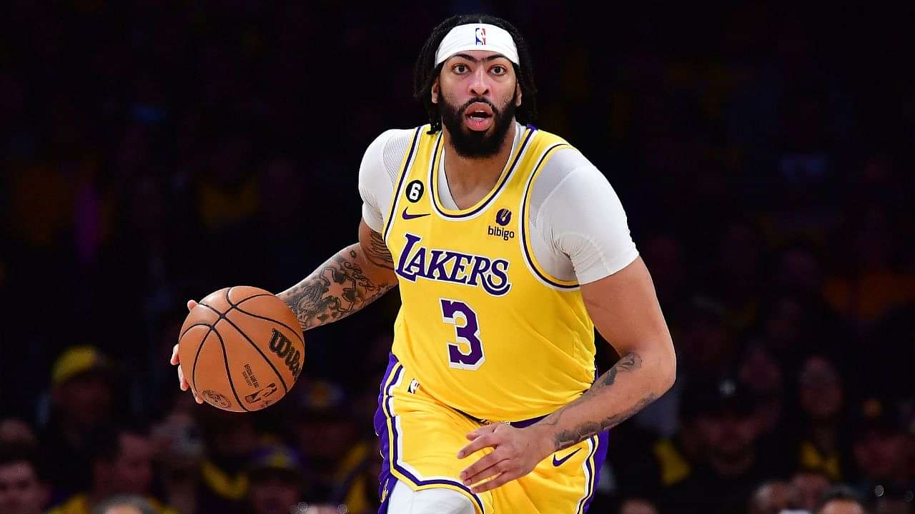 LeBron James, Anthony Davis Thrill NBA Twitter in Lakers' Epic Win