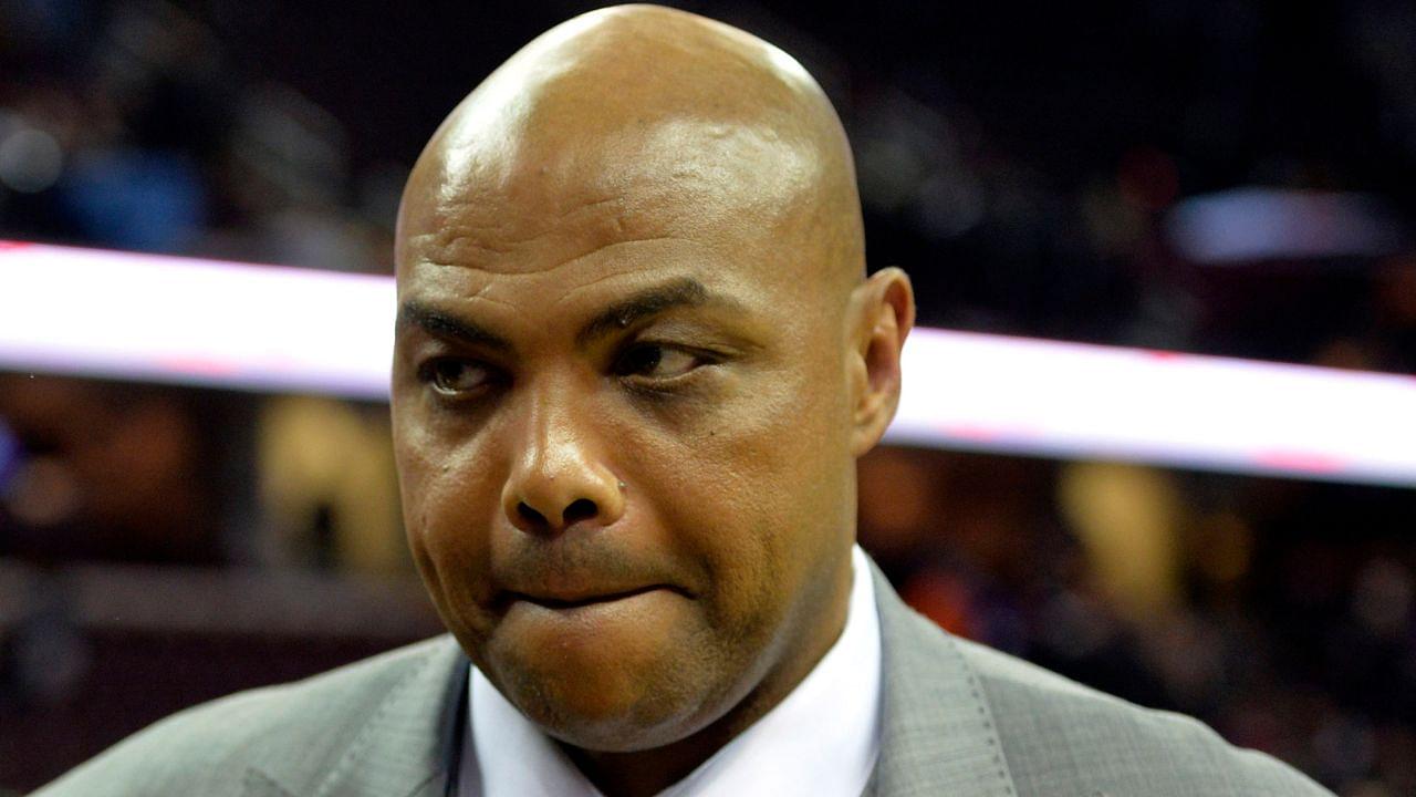 "My Knee Buckled And I Knew It Was Over": Charles Barkley Nearly Had His NBA Career End After A Horrific Leg Injury