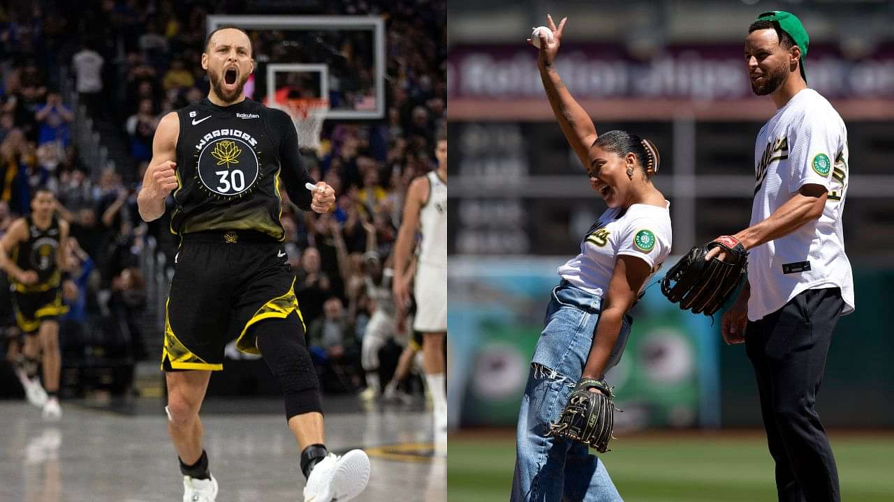 “Stephen Curry Is Must See TV”: Ayesha Curry Hyped Up Husband Before 36 Point OT Outburst