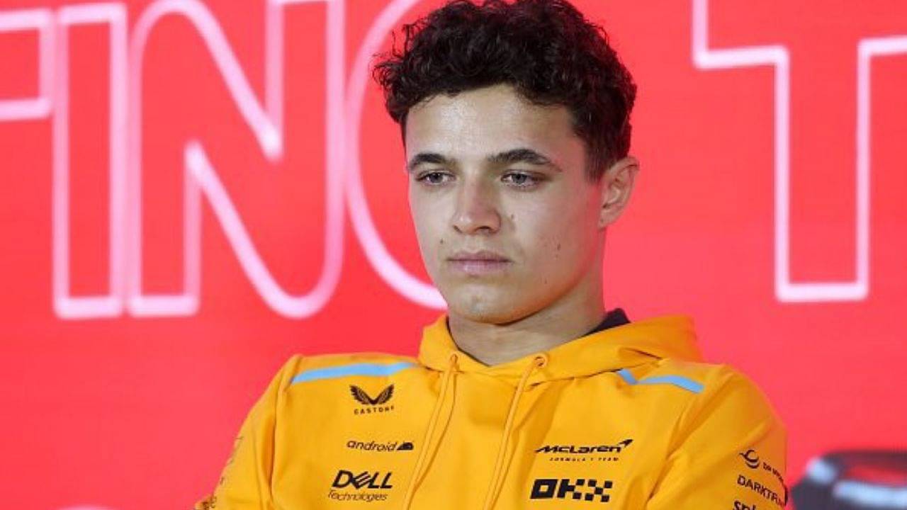 “A Lot Better Than 2022” – Lando Norris Remains Optimistic Despite a Woeful Pre-Season Test for McLaren